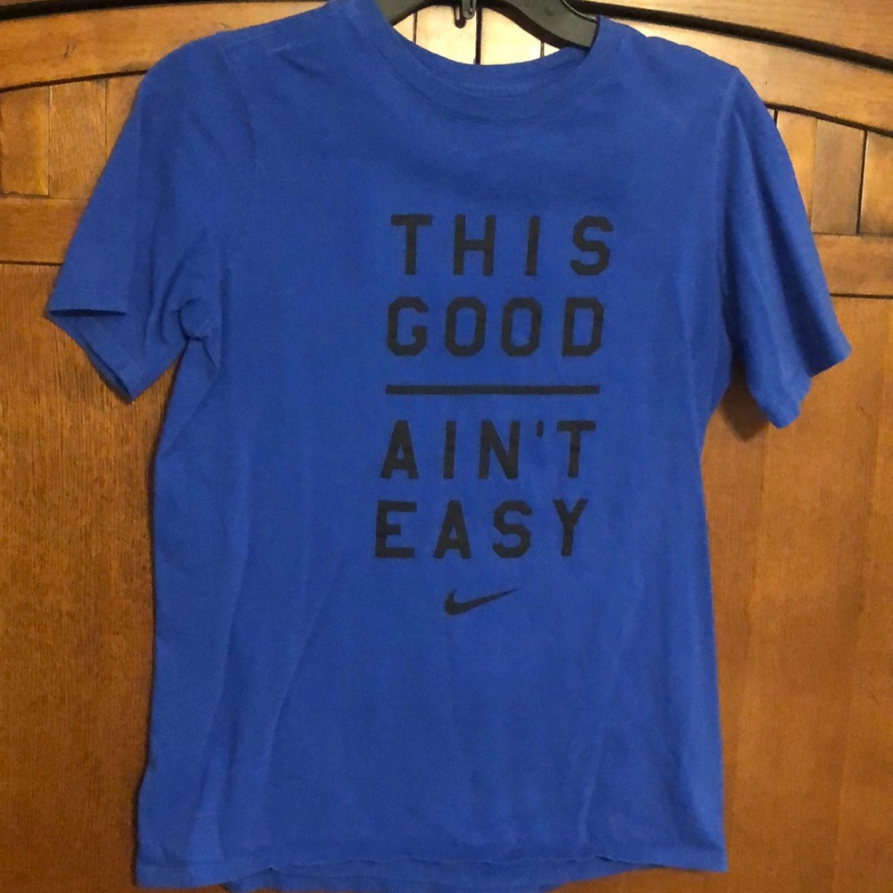 Nike Boys youth XL shirt